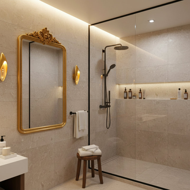 The Lily Sconce, A Wall-mounted Work Of Art