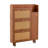 Modern Minimalist MDF Shoe Cabinet, Suitable For A Variety Of Styles Including Nordic, And Industrial