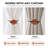 Premium Resin Curtain Tieback-88304446