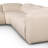Amed 5 - Piece Power Reclining Sectional-116419252