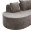 Canapé modulaire à courbure modulaire Boneless-123687598