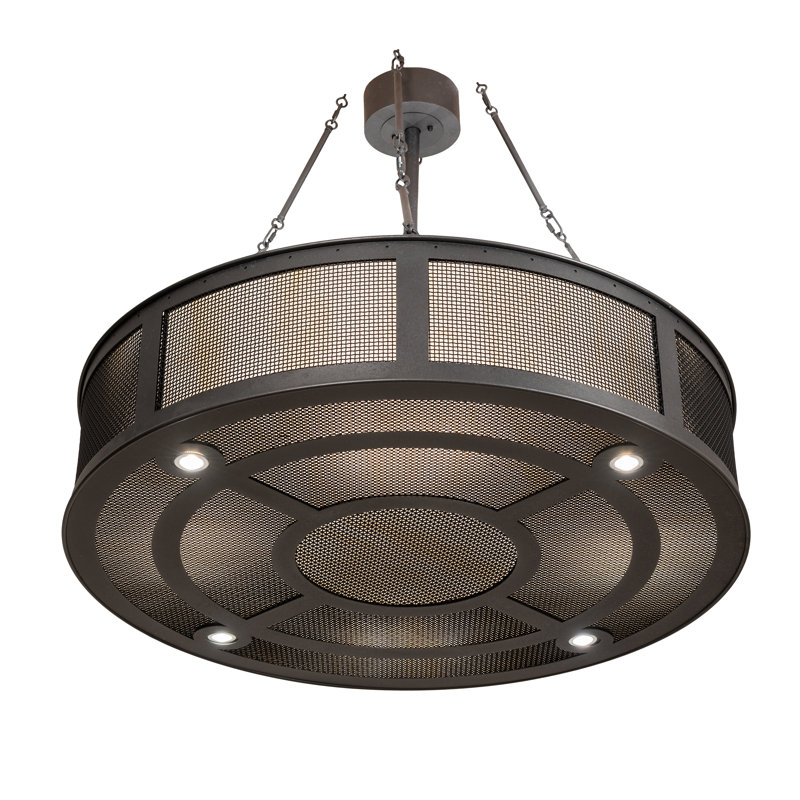 Telluride 8 - Light Chandelier