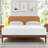 Tankersley 10'' Medium Memory Foam Mattress-416084584