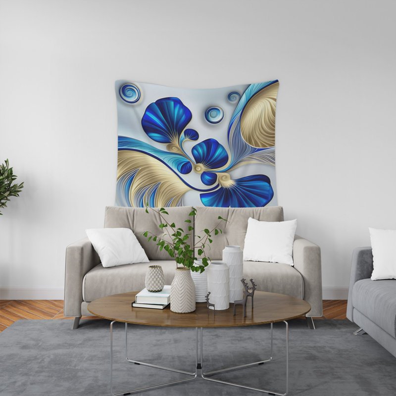 Tapisserie murale TAP00781, H 80 po x l 68 po