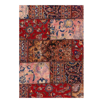 Patchwork Rug
