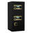 Large Double-Door Coin-Operated Safe,Digital Security Safe With Keypad And Key,3.5 Cubic Feet Safe Box With Hidden Code Function For Home,Office And Hotel