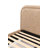 Modern Bed Frame with Rounded Corners and Headboard, Low Profile Platform-1432739832-1467984864