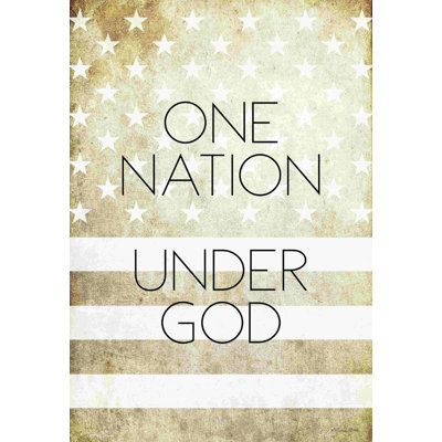 " One Nation Under God " by Susan Ball