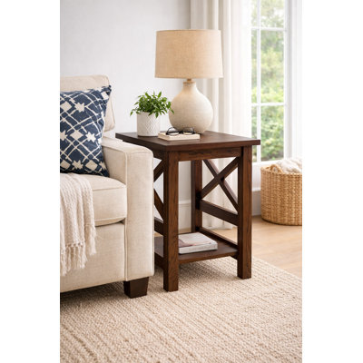Table de bout Zumwalt