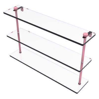 Yutika 3 Piece Tiered Shelf