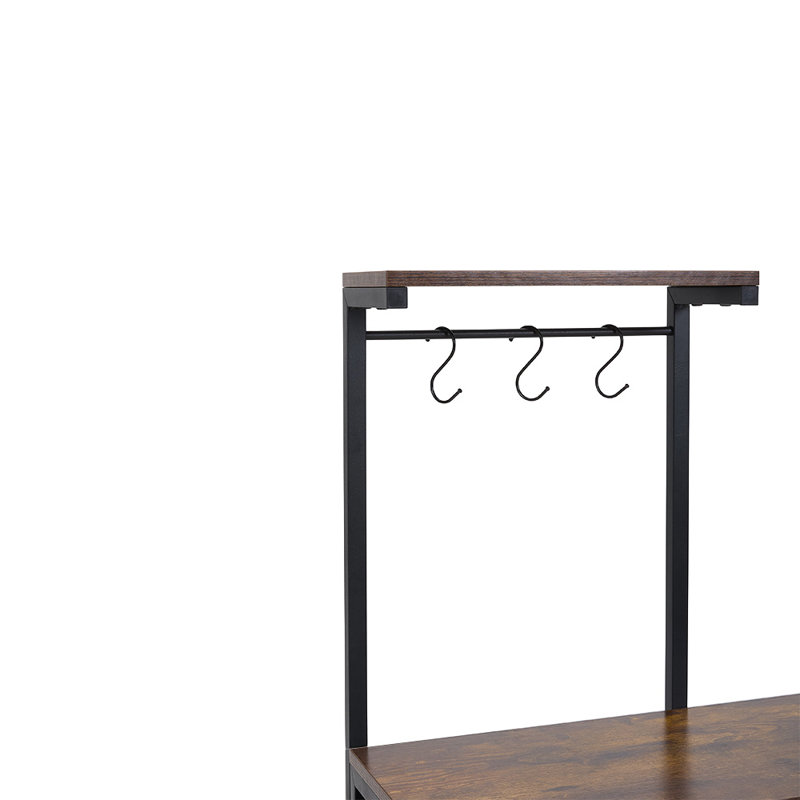 Coffee Station with Drawer