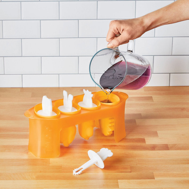 Tovolo Mermaid Pop Molds