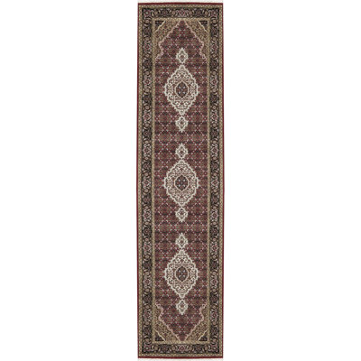 India One-of-a-Kind 2'6" X 10' Area Rug