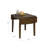 Extendable Solid Wood Top Dining Table