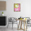"Olive Martini Cocktail Floater", art mural par Susan Jill-650272976-650272979