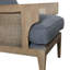 Fauteuil d'appoint à oreilles Lawrence