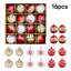 6cm Plastic / Acrylic Bauble