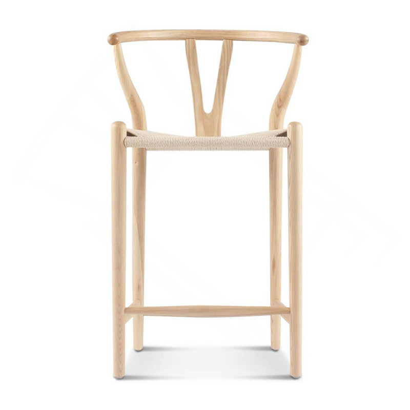 Counter Stool, Natural Ash
