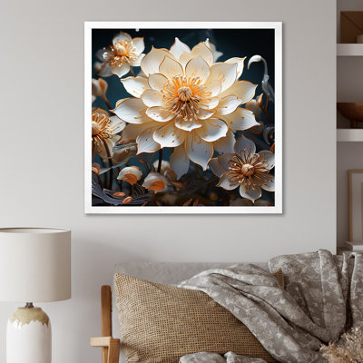 Opulent Reflections Lotus III - impression