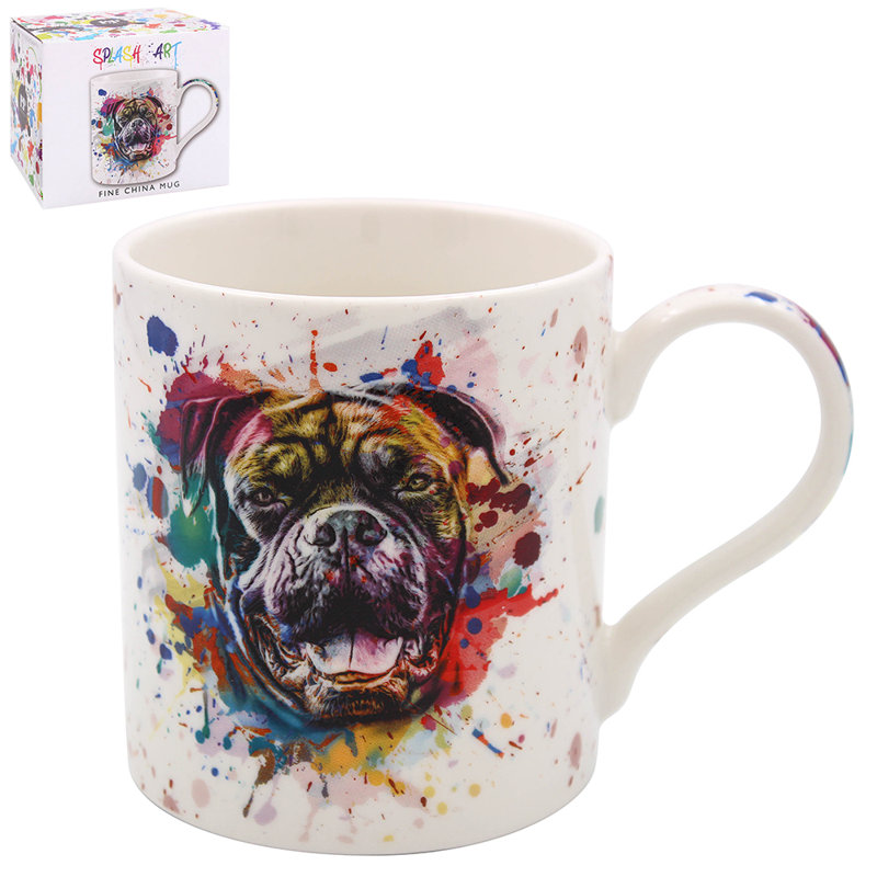 Antonsen Ceramic Coffee Mug