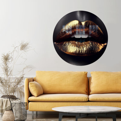 Modern Tempered Glass Art Print Featuring Man Cave And Woman Themes Ideal As Unique Gift Or Home Decor Accent