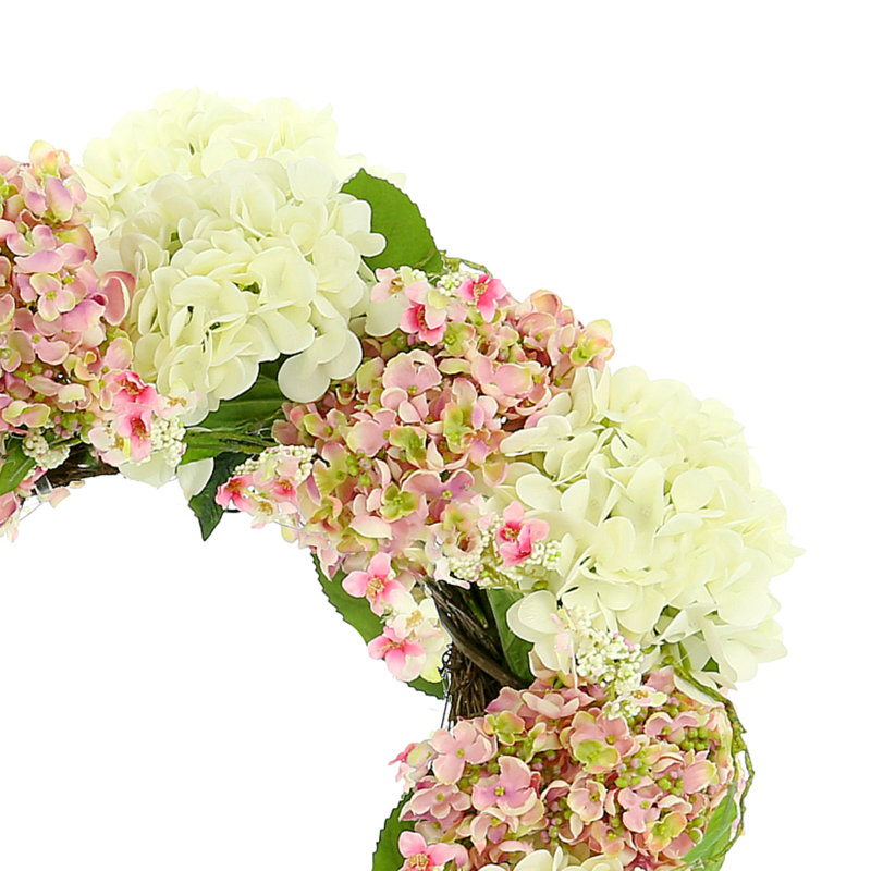 25" Cherry Blossom Wreath