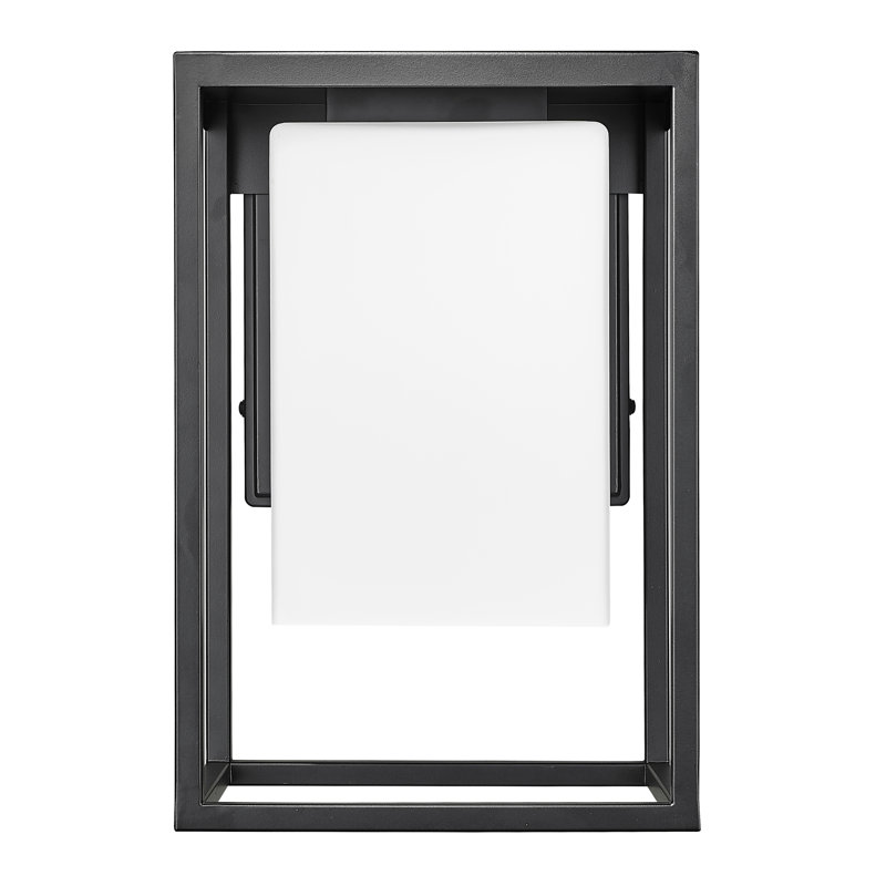Jezzel Wall Light, 10.50" H x 6" W x 6.25" D
