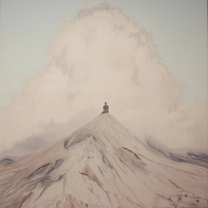 Peak Solitude