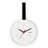 Wall Clock Black | Gift Idea-1090802003