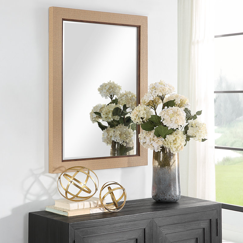 Arnesto Rectangle Mirror