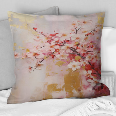 Coussin Apple Blossom Harmony VI