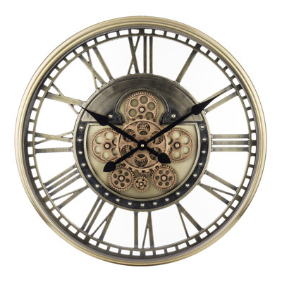Aini Wall Clock