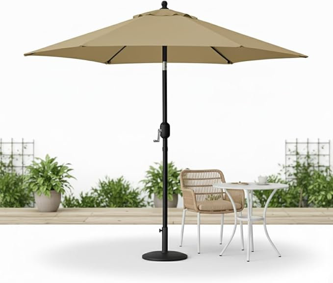 228cm Market Parasol