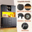 180cm Kitchen Pantry