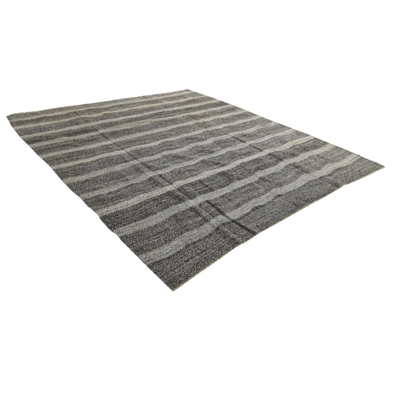 8x10 Ponce Black Rug