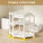 Ealsworth Changing Table Dresser with Pad-728193310