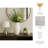 Textured Ceramic Table Vase-695959183