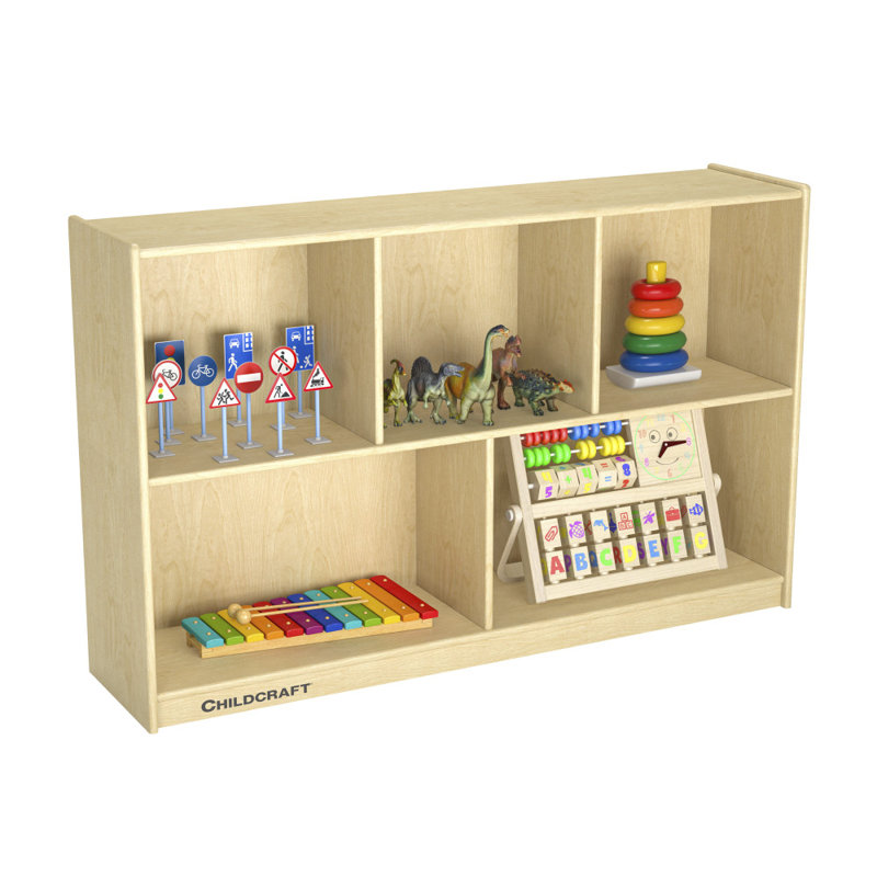 Étagère à 5 compartiments Childcraft