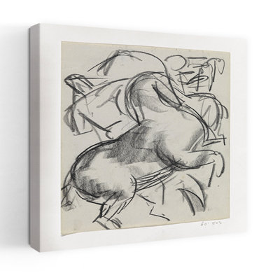Art contemporain Art cheval contemporain
