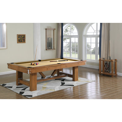 Willow Bend Slate Pool Table with Professional Installation Included
