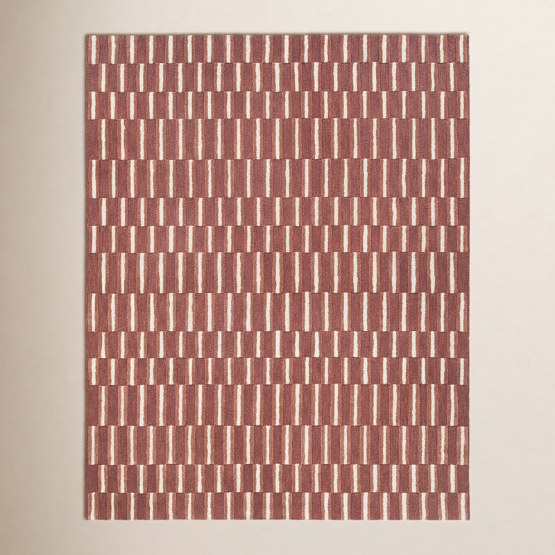 Leighton Nylen Willa Area Rug, Rectangle 8'9" x 11'9"