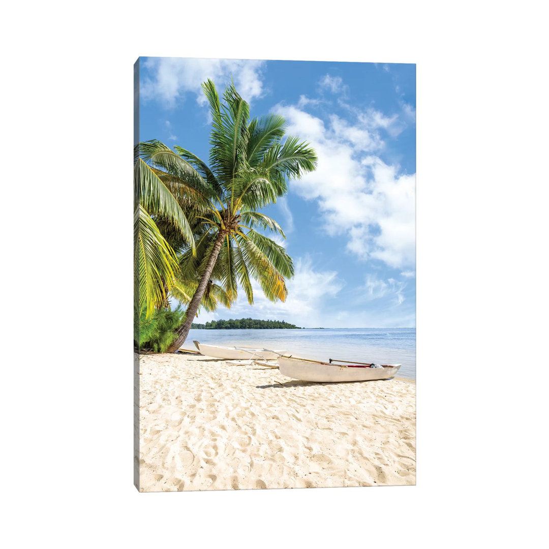 Tropical Paradise On Bora Bora