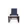 Holna Outdoor Rust-Resistant Metal Chaise Lounge