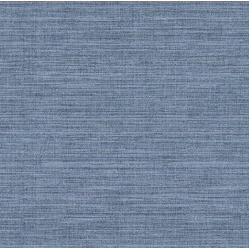 Papier peint texturé Ashleigh, Bleu
