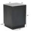 Novato Indoor/Outdoor Cement Side Table