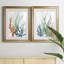 Océan jardin I - ensemble de 2 reproductions d'art encadrées-1264091675-1264091648-1327610810