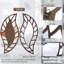 Miroir Leaf Water Drop-1713364124