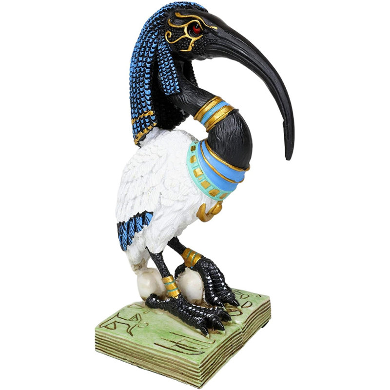 Figurine de dieu égyptien Angielina