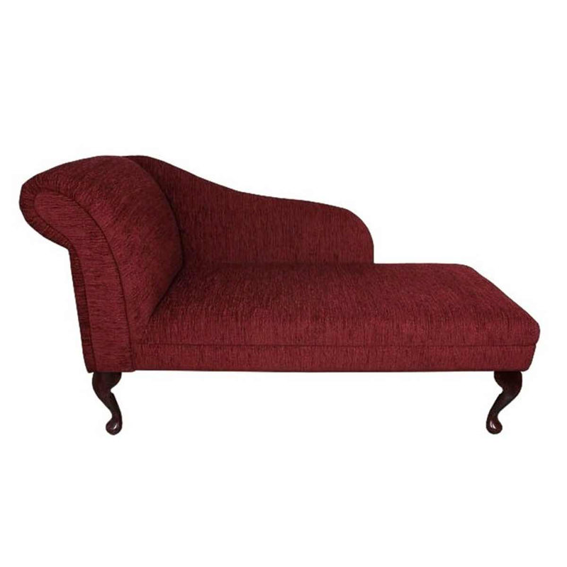 Upholstered Chaise Lounge
