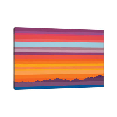 " Sunset Gradient " by Jun Youngjin